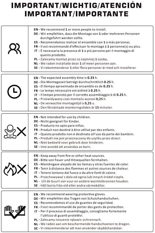 Yaheetech Aluminium Folding Foldable Hand Trolley, Sack Truck Barrow Cart, Heavy Duty Industrial Hand Truck, 75kg Load Capacity