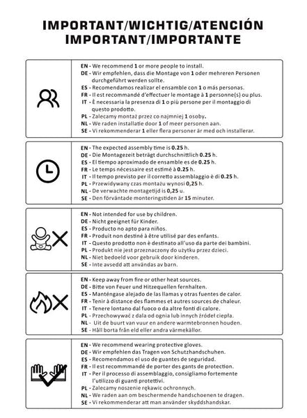 Yaheetech 10kg Patio Umbrella Stand Parasol Base Weight Heavy Duty Garden Parasol Stand Holder Round Iron Umbrella Base Stand Bronze