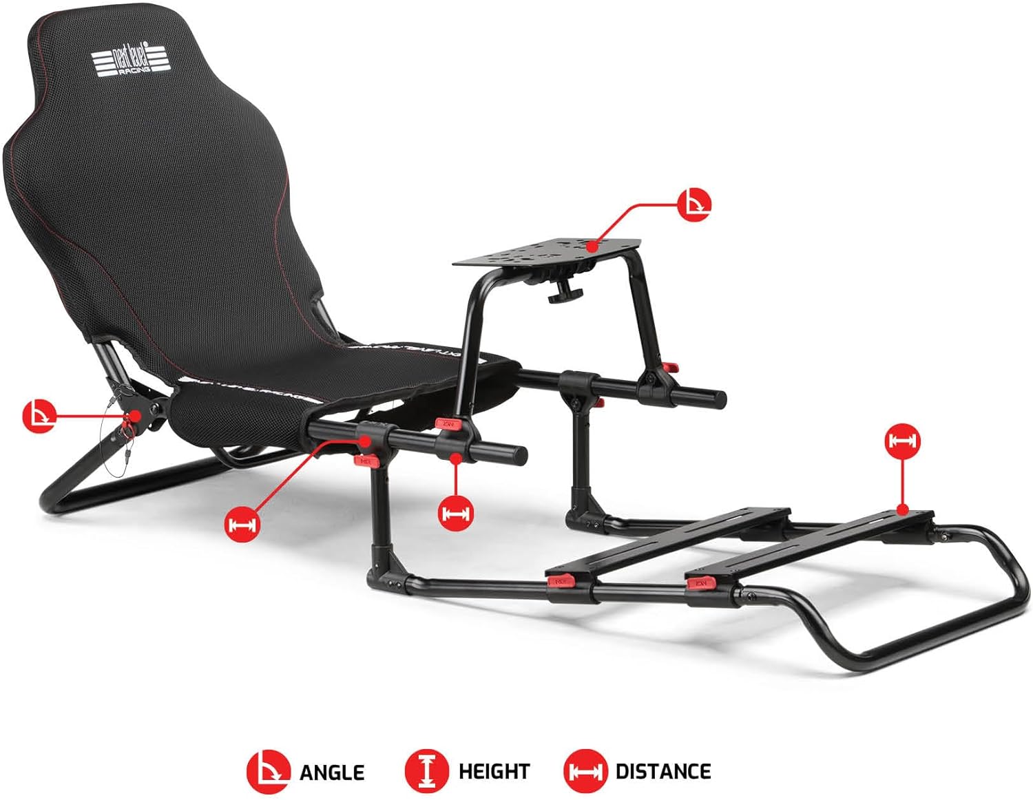 Next Level Racing GTLite Junior Foldable Cockpit