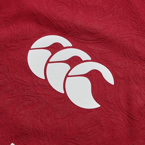 Canterbury British & Irish Lions Unisex 2025 Replica Rugby Jersey