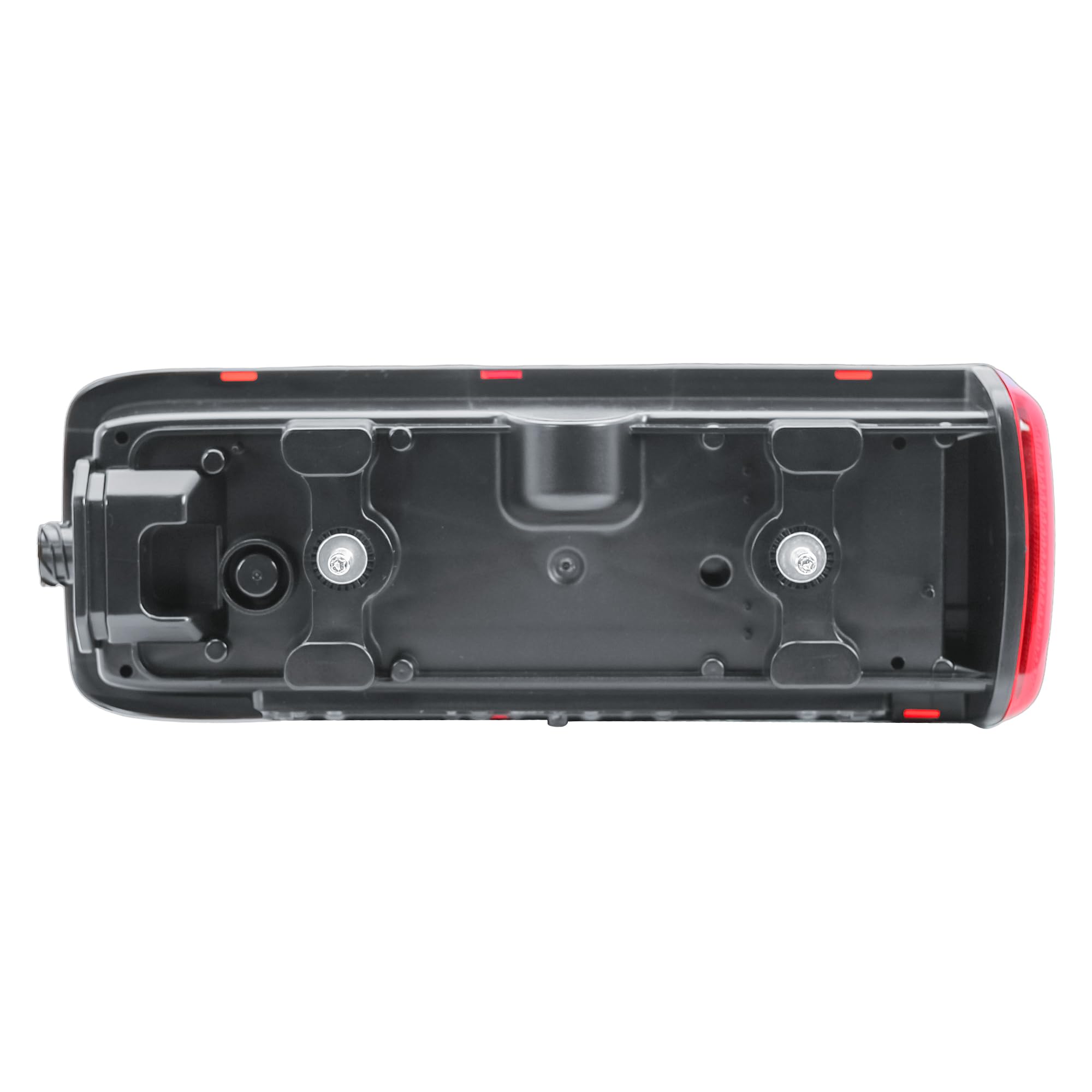 Driver Right Side Full LED Tail Light Rear Lamp 24V with Reverse Buzzer Alarm for VOLVO Truck FH FM FL FMX Renault truck T K C Range