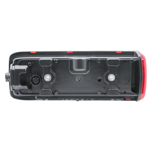 Driver Right Side Full LED Tail Light Rear Lamp 24V with Reverse Buzzer Alarm for VOLVO Truck FH FM FL FMX Renault truck T K C Range