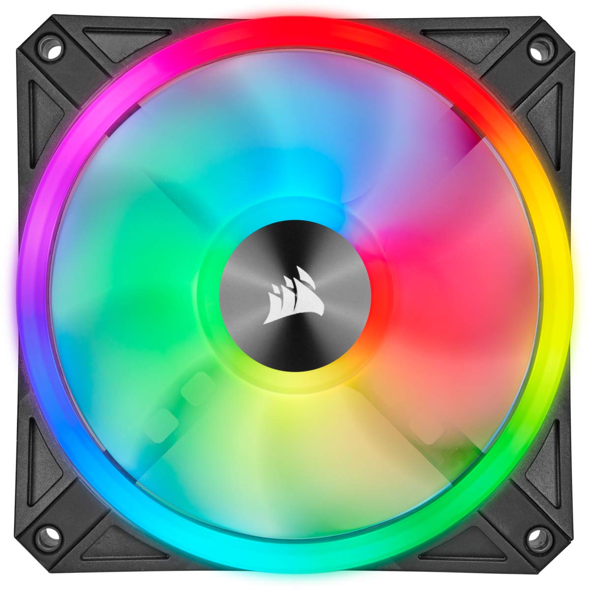 CORSAIR iCUE QL140 RGB 140mm PWM Single Fan