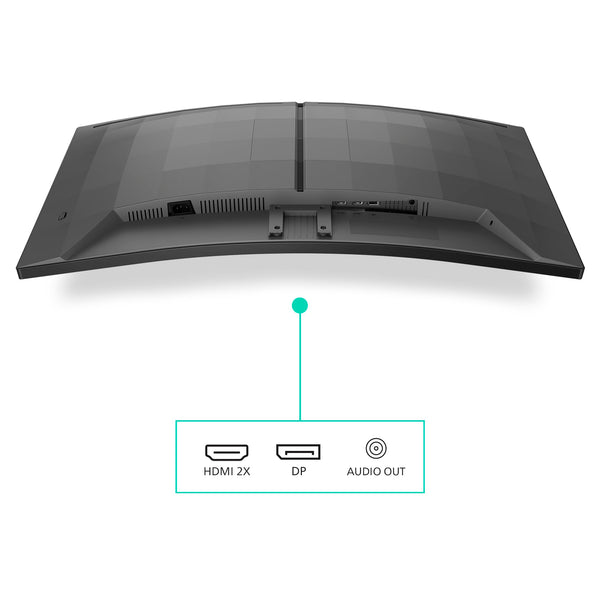 PHILIPS Evnia 32M2N6800M/00 computer monitor 80 cm (31.5") 3840 x 2160 pixels 4K Ultra HD LCD Black