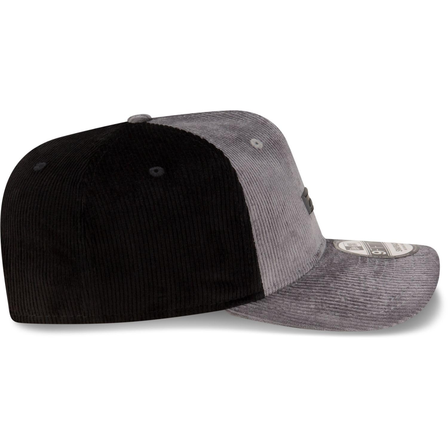 New Era 9Fifty Curved Snapback Cap - Cord McLaren Automotive