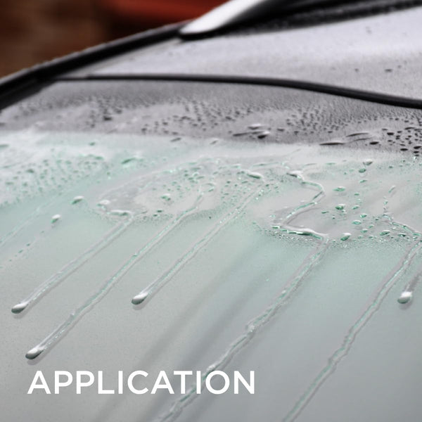Supagard RainAway – Water Repellent Glass Treatment for Cars – Rain Repellent Spray for Improved Visibility in All Weather – Long-Lasting Protection for Exterior Glass Surfaces