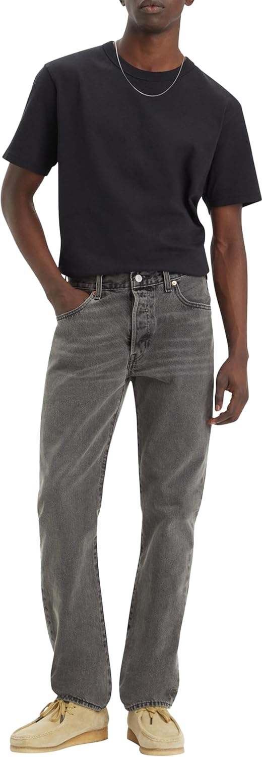 Levi's Men's 501 Original Fit Jeans