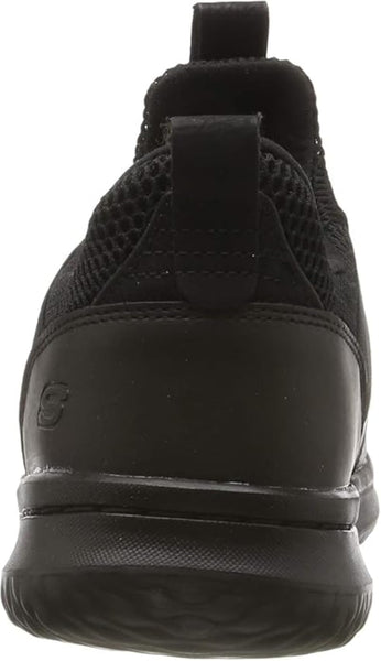 Skechers Men's Delson- Axton Slip On Trainers