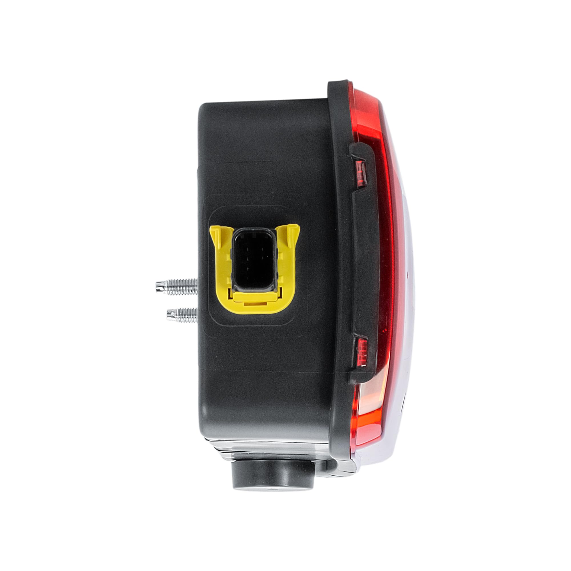 Driver Right Side Full LED Tail Light Rear Lamp 24V with Reverse Buzzer Alarm for DAF Truck XF CF LF XG XD