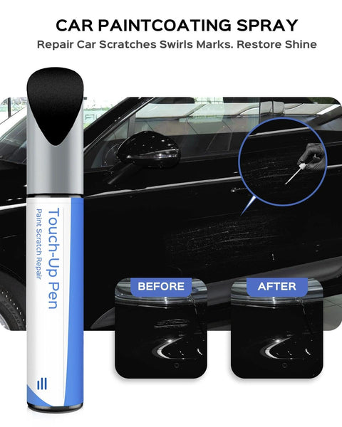 (84A/G) Guards Red Touch-Up Paint For Porsche – Exact Match For Chips And Scratches