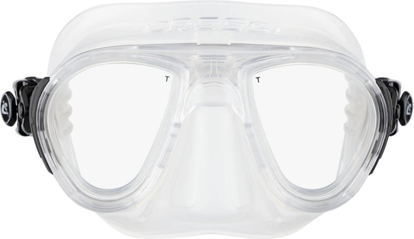 Cressi Calibro Professional Scuba Diving Freediving Mask with Anti Fog Technology