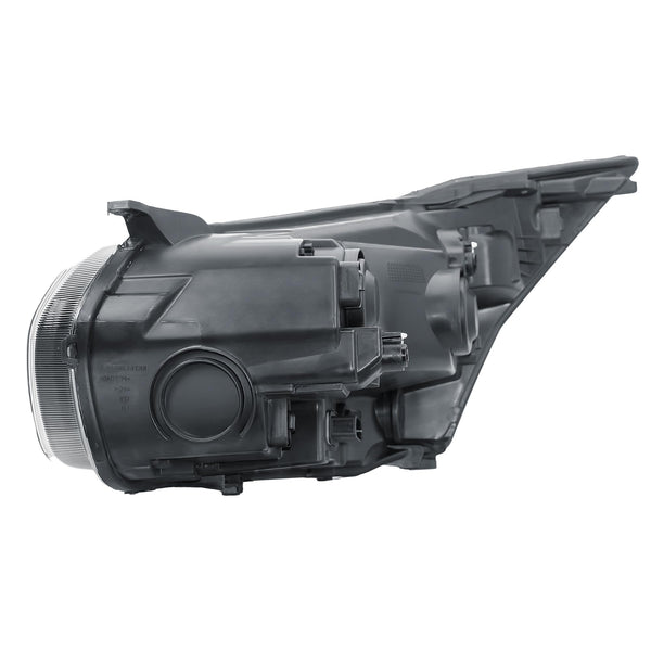 Replacement Passenger Left Side N/S Headlight Head Lamp Chrome Strip Electric Adjustment for Ford Transit MK8 2014-2025