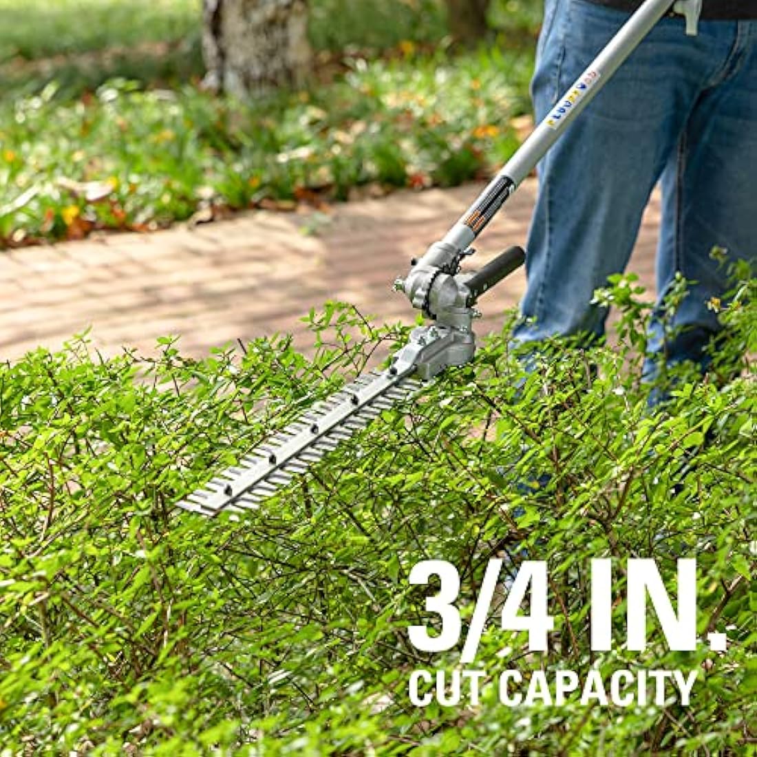 Greenworks 16-Inch Hedge Trimmer Attachment for Greenworks Attachment Capable String Trimmers