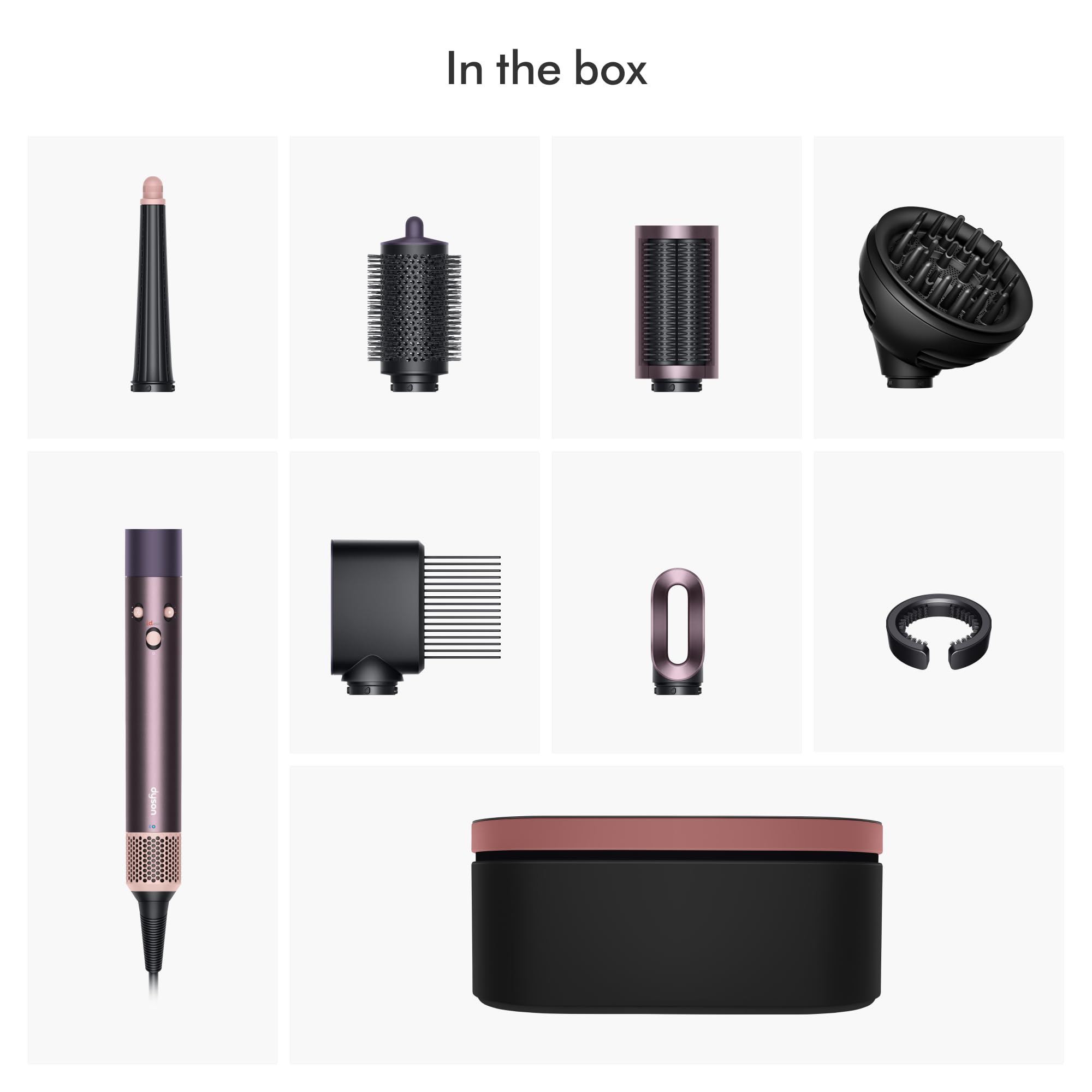 Dyson Airwrap i.d.™ Multi-Styler and Dryer