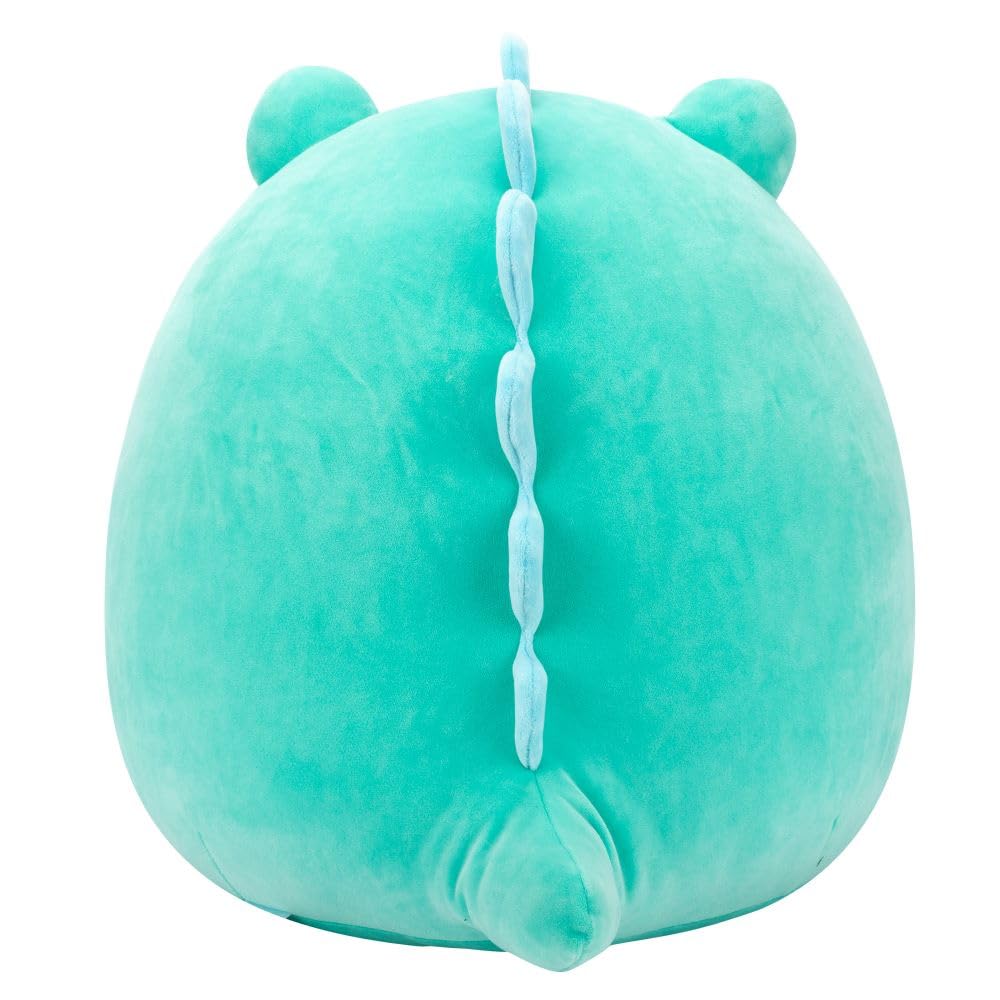 Squishmallows Original 16-Inch Gordon the Shark with happy eyes - Official Plush - Amazon Exclusive