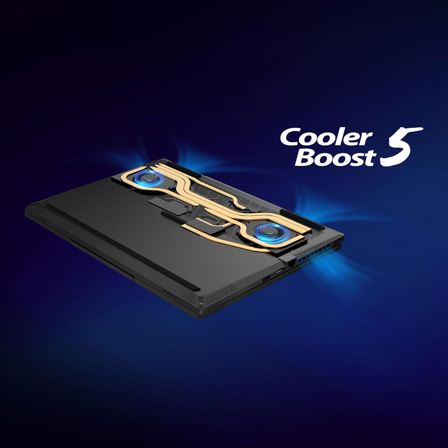 MSI Stealth A18 AI+ 18" 16:10 UHD+ 120Hz Gaming laptop- (Ryzen AI 9 HX 370, NVIDIA GeForce RTX 5090, 64GB RAM, 2TB SSD, Windows 11 Home Premium) - Midnight Black