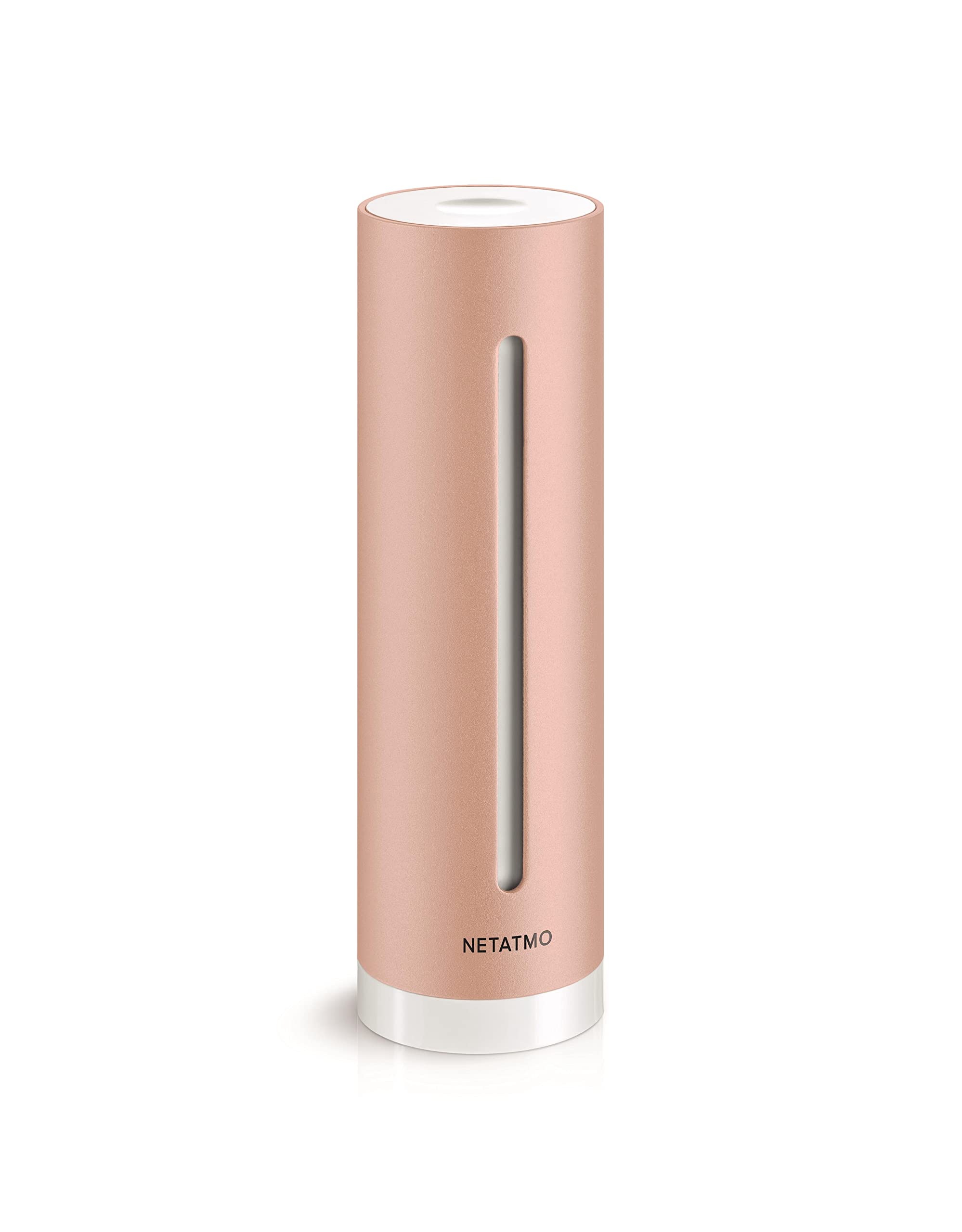 Indoor Air Quality Monitor, Temperature, Humidity, Noise and Co2 Sensors, Healthy Home Coach - Netatmo