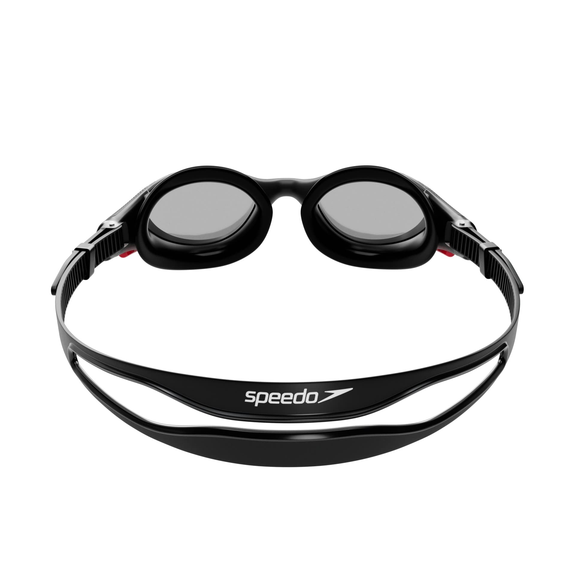 Speedo Unisex Biofuse 2.0 Swimming Goggles | Patented Easy Adjustment | Anti-fog | Anti-leak | Enhanced Fit | Improved Comfort Goggles (pack of 1)