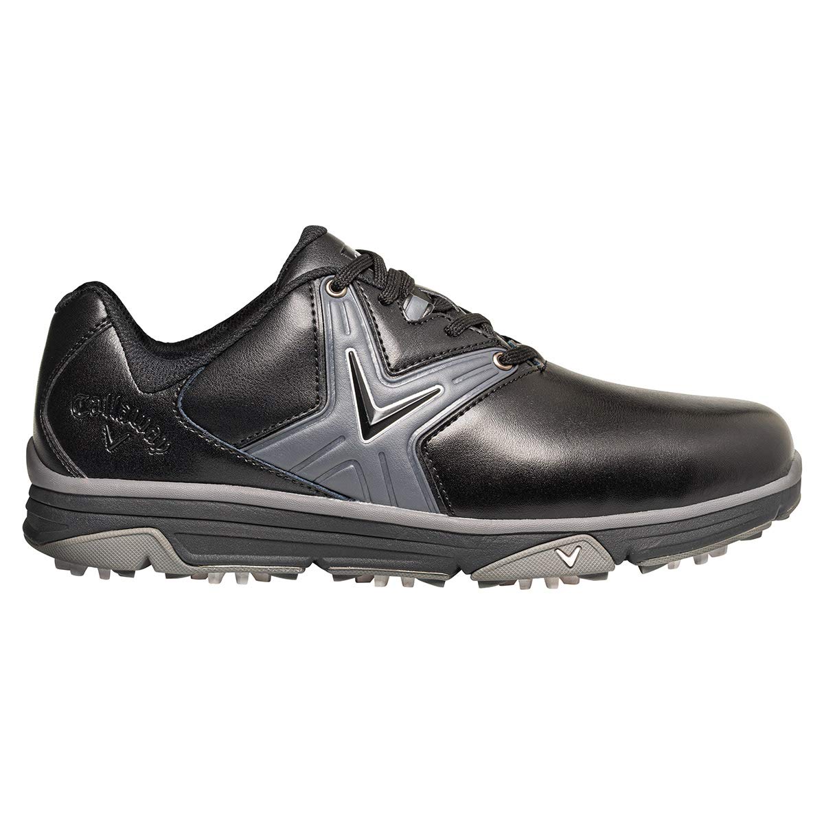 Callaway Golf Men's Chev Comfort Waterproof Spikeless Golf Shoe