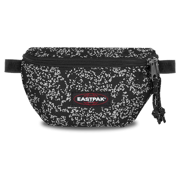 Eastpak SPRINGER Bum Bag, 2 L - Glossy Black (Black)