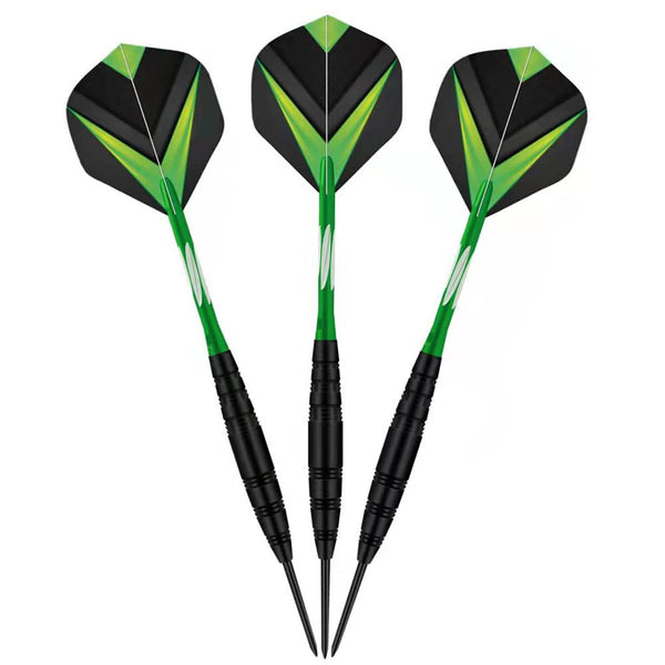Steel Tip Darts Set,3 Pack Professional Dart with Aluminum Shafts and Darts Case