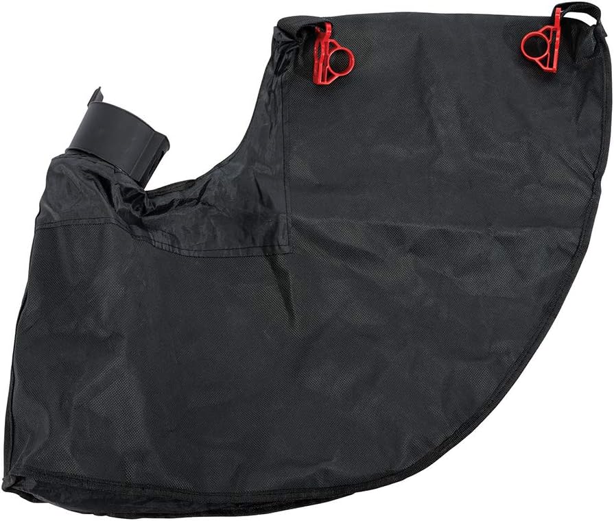 Draper 3-in-1 3200W Electric Leaf Blower 230V | 45L Collection Bag Garden Vacuum Cleaner | 15:01 Mulcher/Shredder | 260km/h Air Speed Blower | Variable Speed Gardening Tool | 10m Cable | 93165