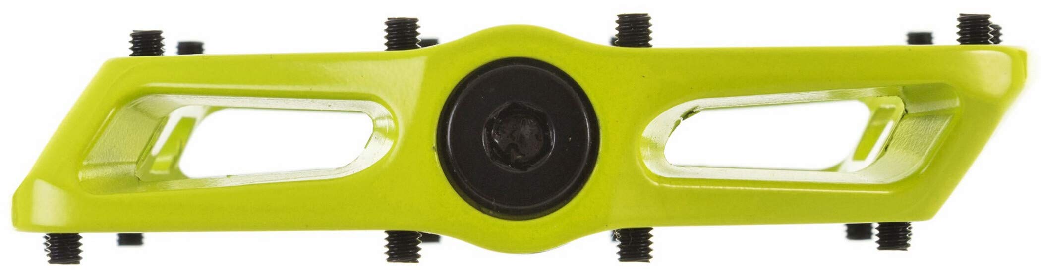 DMR V8 Bike Pedal II Cycling Equipment, Lime, One Size
