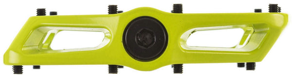 DMR V8 Bike Pedal II Cycling Equipment, Lime, One Size