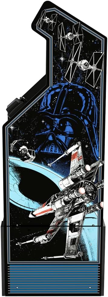 STAR WARS ARCADE MACHINE