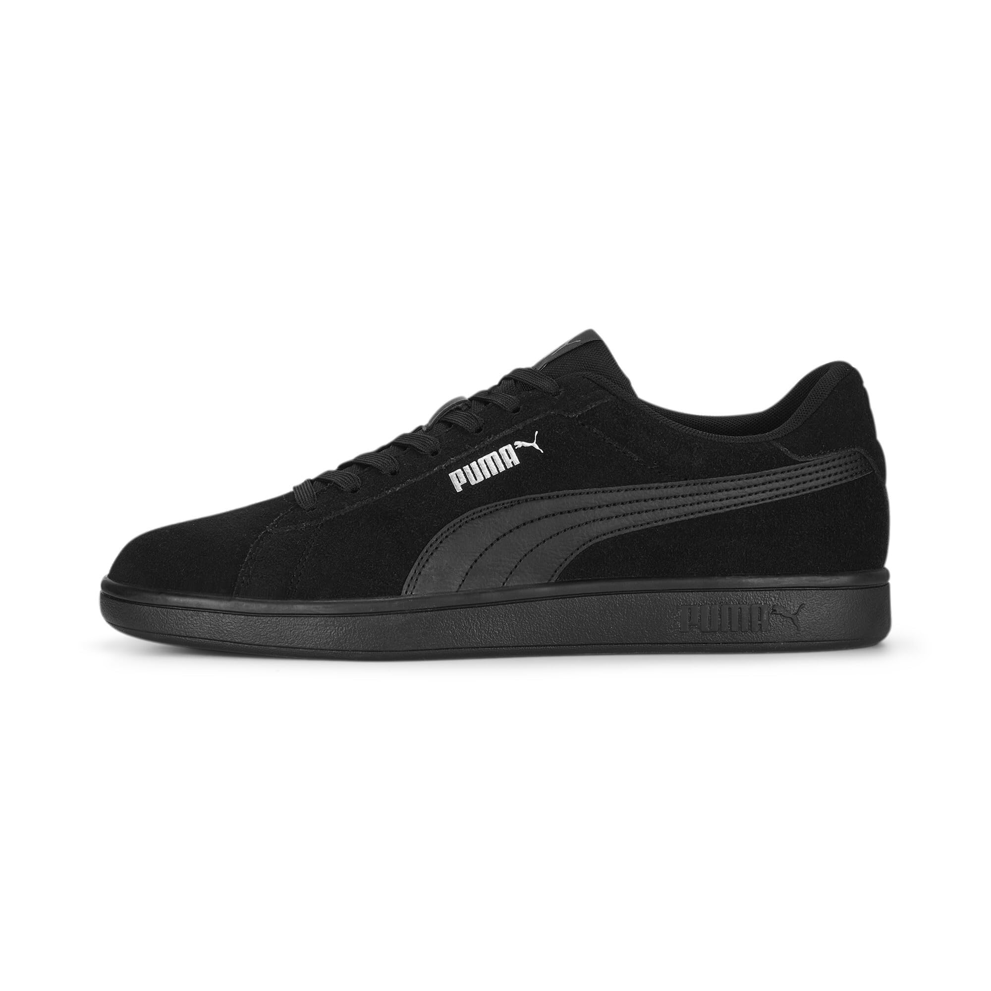 PUMA Unisex Smash V2 Low-Top Sneakers