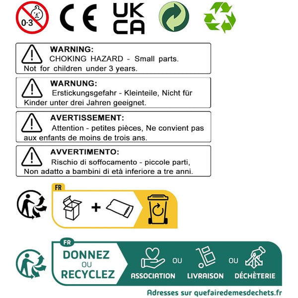 Feleph Jungle Animals Garden Building Blocks Bricks with 2 Base Plates, Forest Tree Plants Flowers Bush Wildlife Zoo Pack, Botanical Parts Toy Compatible with Major Brands