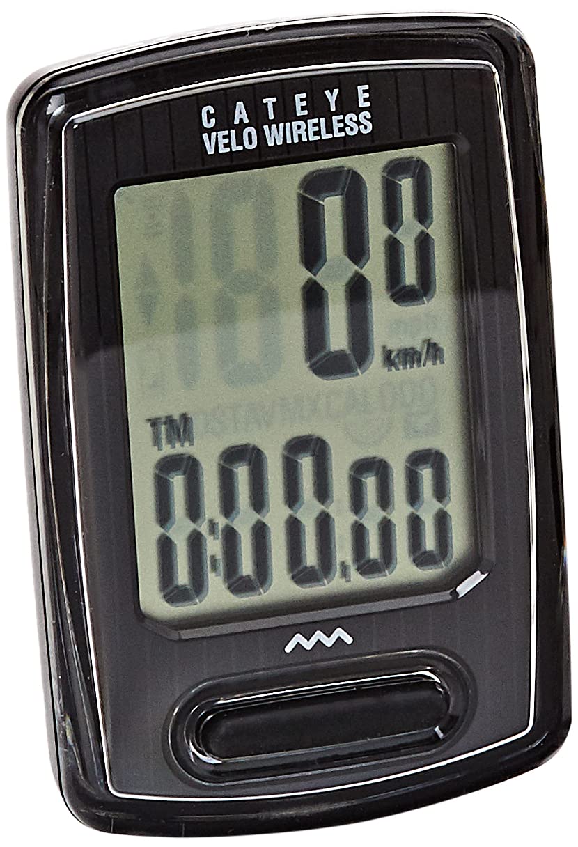 CATEYE Velo Wireless CC-VT Bicycle Computer