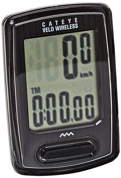 CATEYE Velo Wireless CC-VT Bicycle Computer