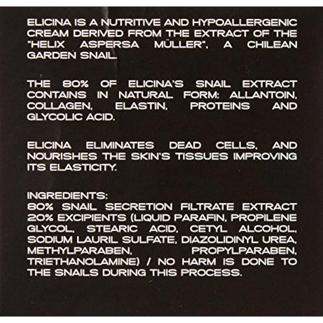 ELICINA Original Cream 40g