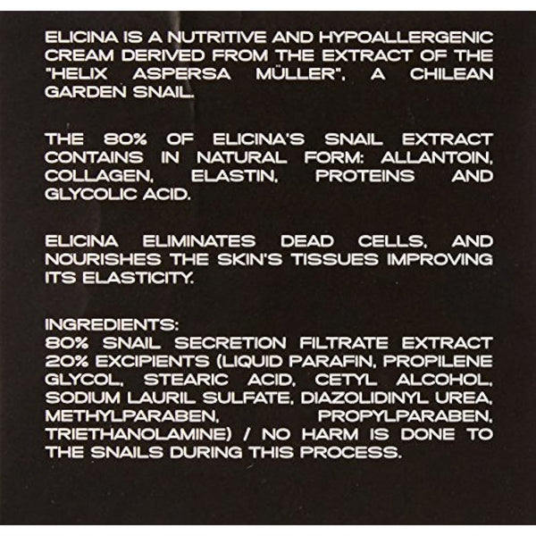 ELICINA Original Cream 40g