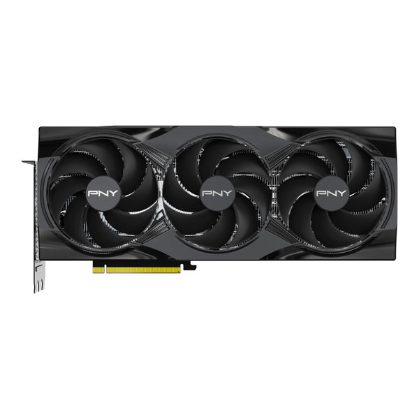 PNY GEFORCE RTX™ 5060 Ti 8GB ARGB Overclocked Triple Fan DLSS 4