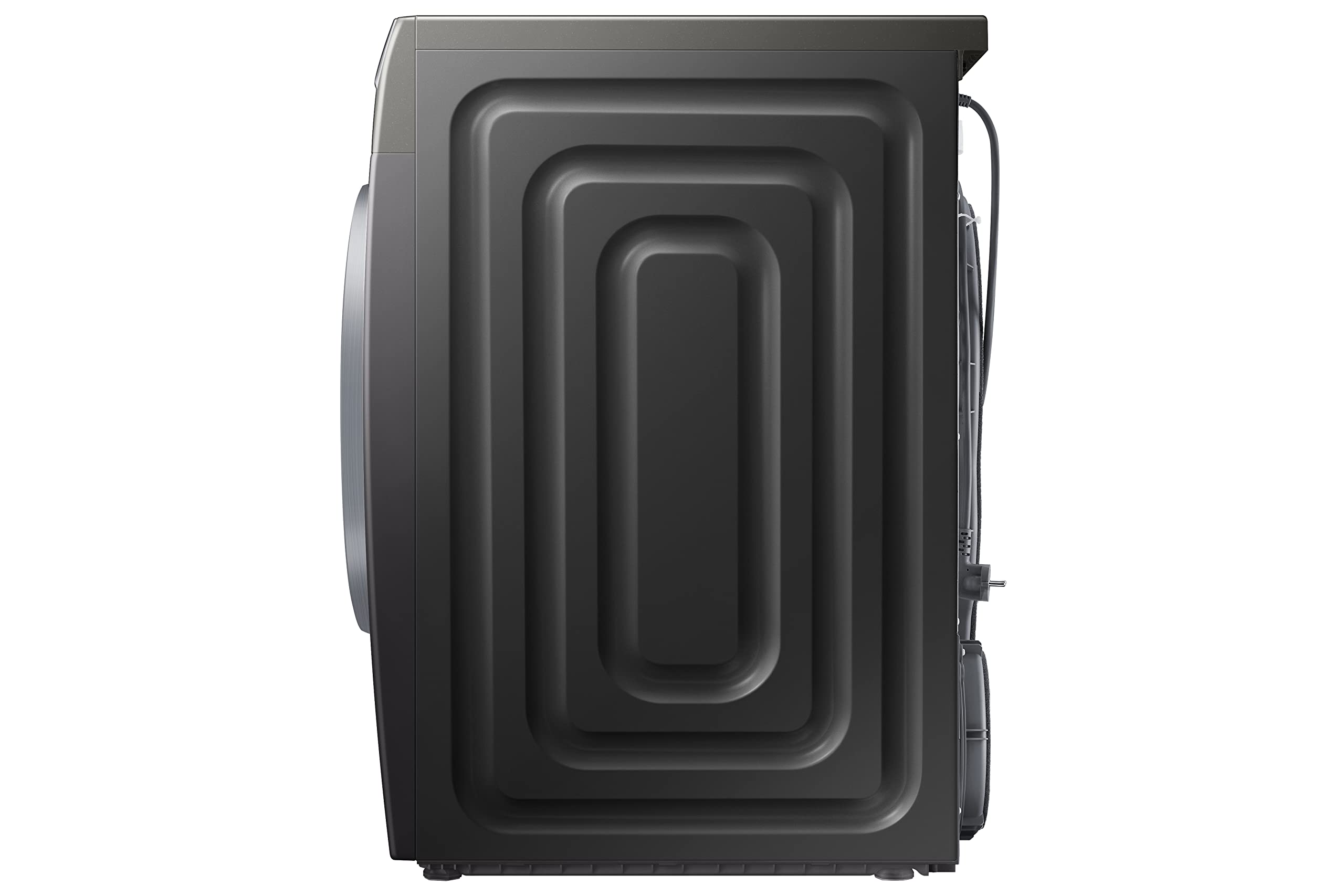 Samsung Series 6 DV90T6240LH/S1 with OptimalDry™, Freestanding Heat Pump Tumble Dryer, 9 kg, White, A+++ Rated