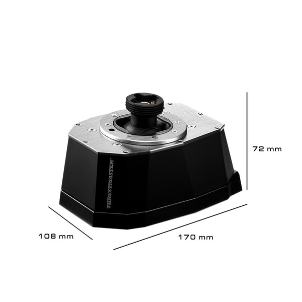Thrustmaster AVA Modular Base - High-Precision Modular Joystick Base with H.E.A.R.T HallEffect AccuRate Technology for PC