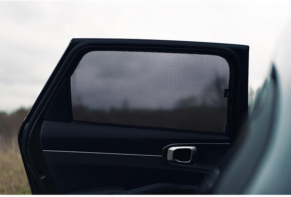 CAR SHADES Set (rear side doors) compatible with Kia Sorento 5 doors 2020- (2-pieces)