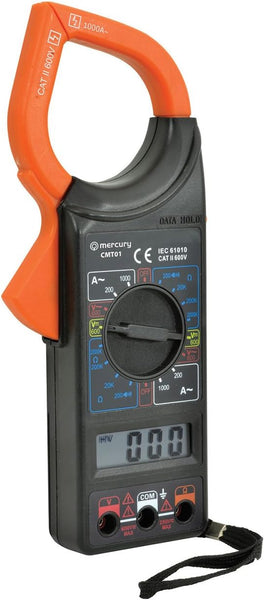 Mercury | Clamp-On Digital Multitester