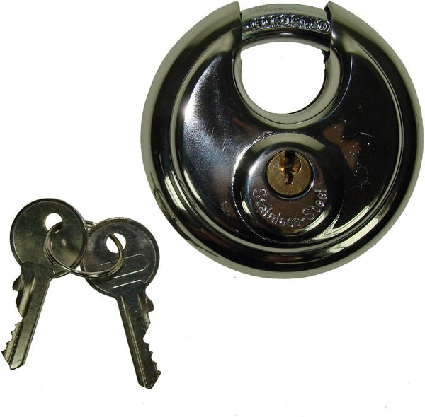 Maypole Heavy Duty Trailer Hitch Coupling Safe Fits Most Pressed Steel Couplings, AL-KO, Knott, Winterhoff, Steelpress Trailers