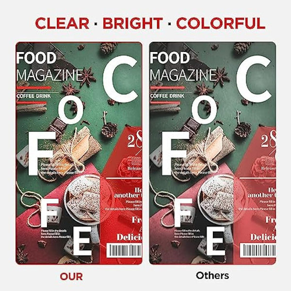 540XL 541XL Twin Pack Replacement for Canon 540 and 541 Ink Cartridges for Pixma MG3650s MG3650 MG3600 TS5150 TS5151 TS5100 M3100 MG3150 MG3500 MG4250 MX475 Ink Cartridges 540 and 541XL PG540 CL541