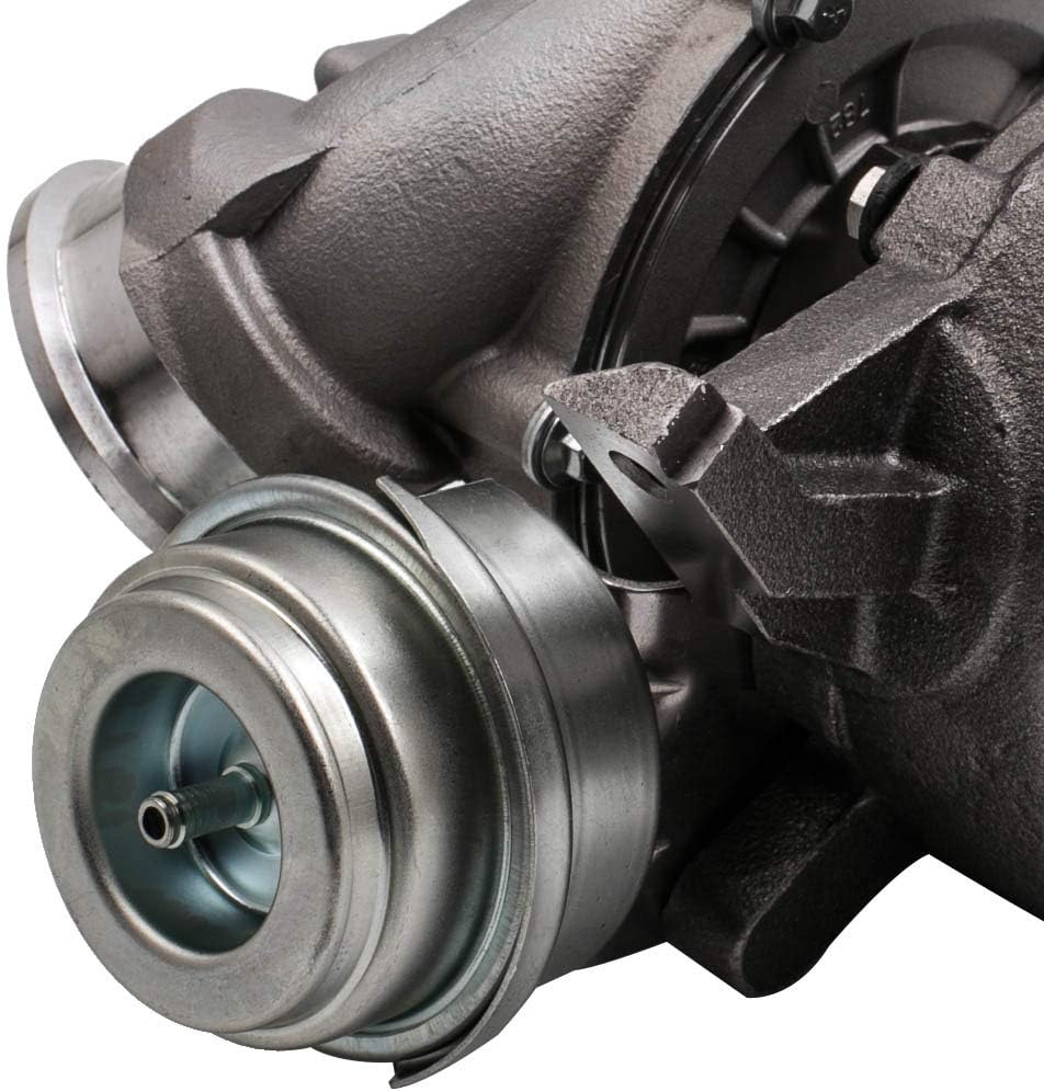 maXpeedingrods Turbocharger for Mercedes Sprinter Mk1 311cdi 2.2L 01-06 211 213 311 313 411 413 CDI 129 BHP 80kW TURBINE A6110960899