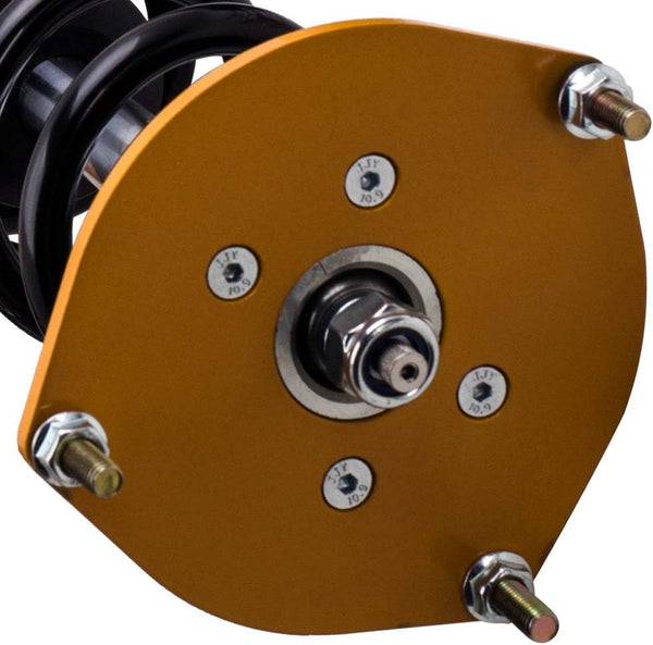 maXpeedingrods Coilovers Suspension Kits For S70 24 Way Adjustable Damper Shock Absorbers