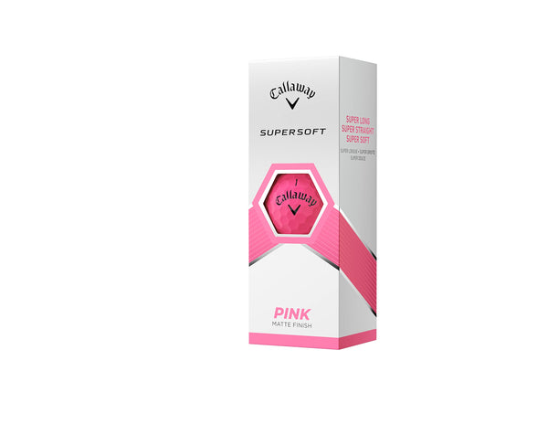Callaway Golf Supersoft Golf Ball 2023