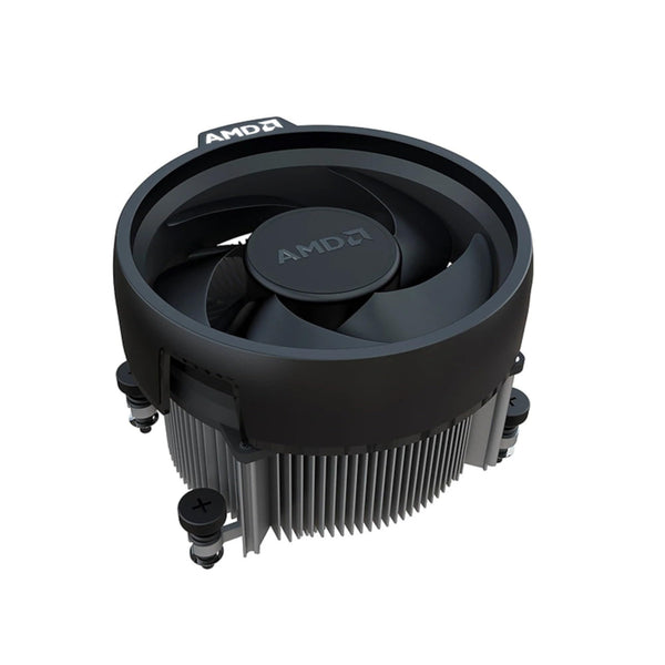 AMD Ryzensets 3 3200G processor (Radeon Vega 8 integrated GPU, 4 cores/4 threads, 65W TDP, AM4 socket, 6MB Cache, up to 4.0 Ghz max boost frequency , wraith stealth cooler)