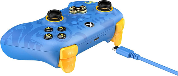 8BitDo Ultimate 3-mode Wireless Controller for Xbox, Hall Effect Joysticks, Pro Back Buttons, Compatibility with Xbox Series X|S & Xbox One, Apple, Windows PC & Android - Rare 40th Anniversary Edition