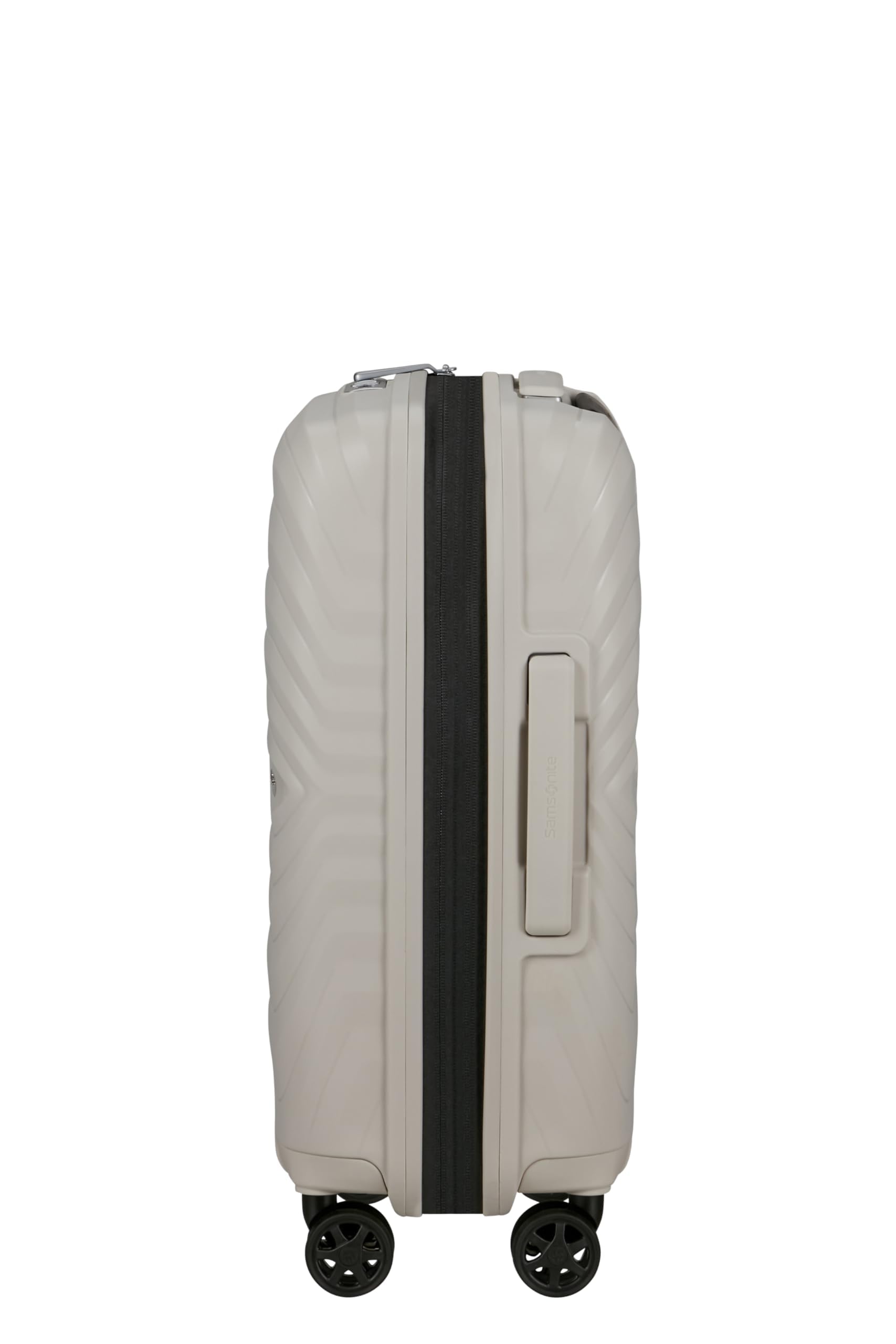 Samsonite Flux - Spinner L, Expandable Suitcase, 75 cm, 99/111 L, Red (Red)