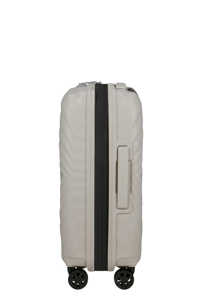 Samsonite Flux - Spinner L, Expandable Suitcase, 75 cm, 99/111 L, Red (Red)