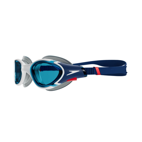 Speedo Unisex Biofuse 2.0 Swimming Goggles | Patented Easy Adjustment | Anti-fog | Anti-leak | Enhanced Fit | Improved Comfort Goggles (pack of 1)